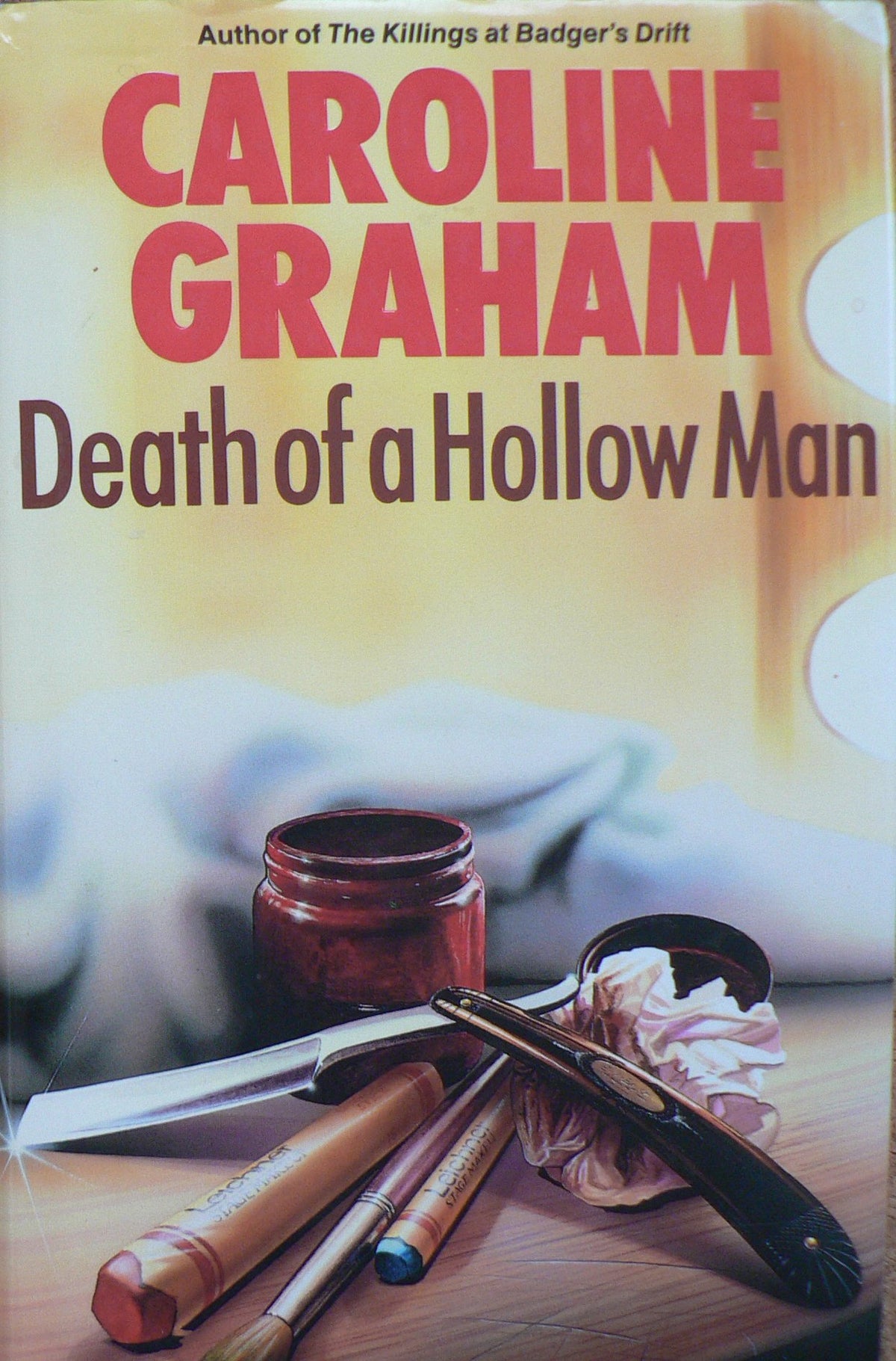 Death of a hollow man