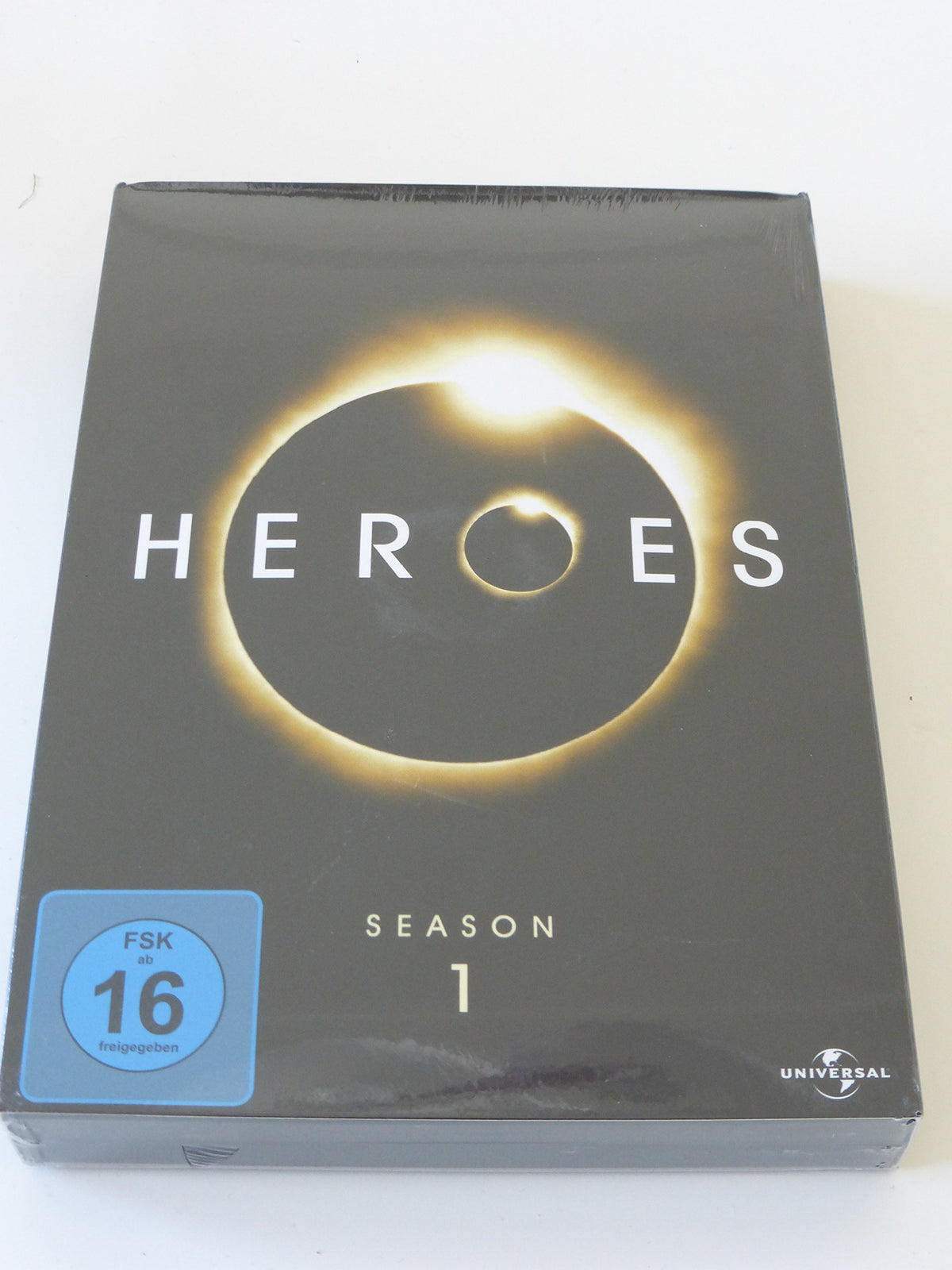 DVD * Heroes Staffel 1 [Import allemand]