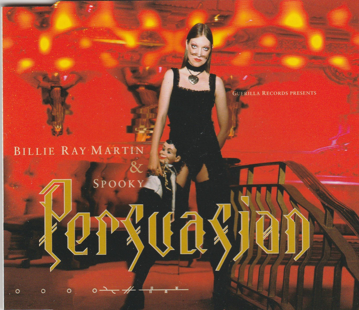 Persuasion [Single-CD]