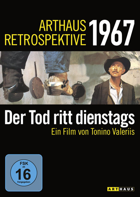 Tod Ritt Dienstags,der/Arthaus Retrospektive [Import allemand]