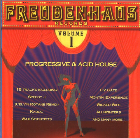 Freudenhaus 2
