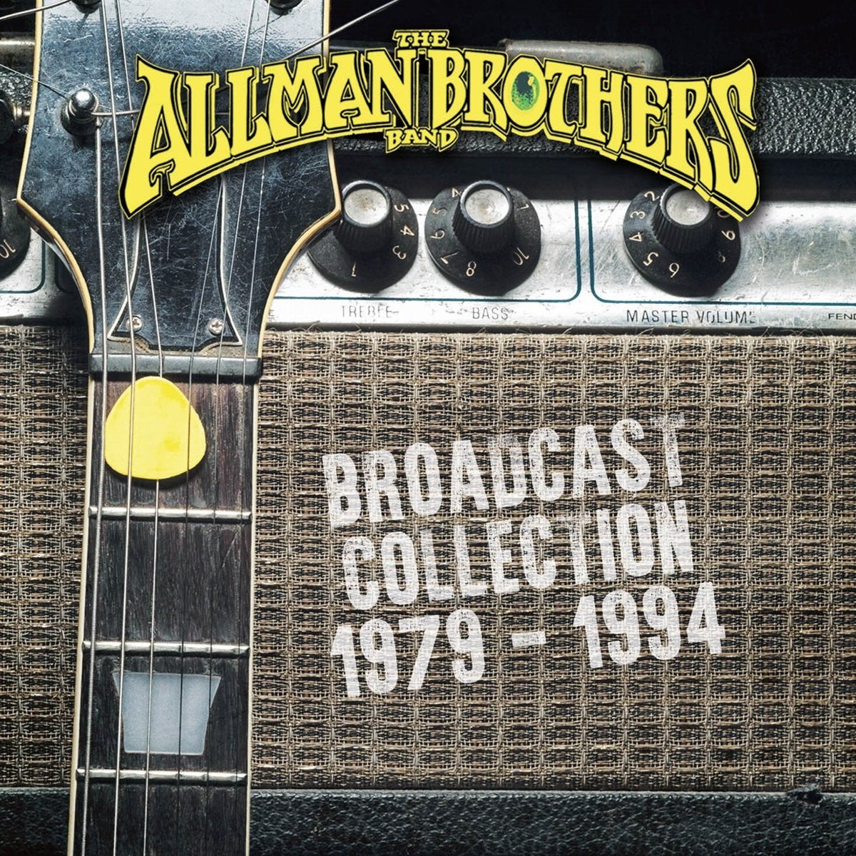 Broadcast Collection 1979 1994 (8 CD BOX SET)