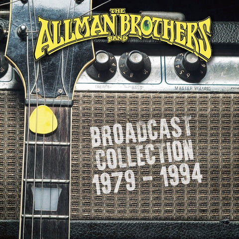 Broadcast Collection 1979 1994 (8 CD BOX SET)