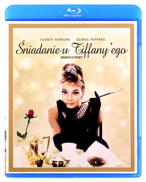 Breakfast at Tiffany's [Blu-Ray] [] (English audio. English subtitles)