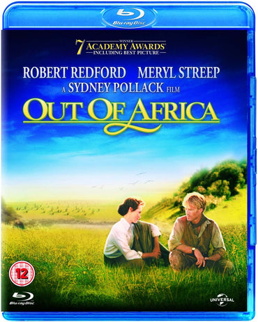 Out Of Africa [Blu-ray] []