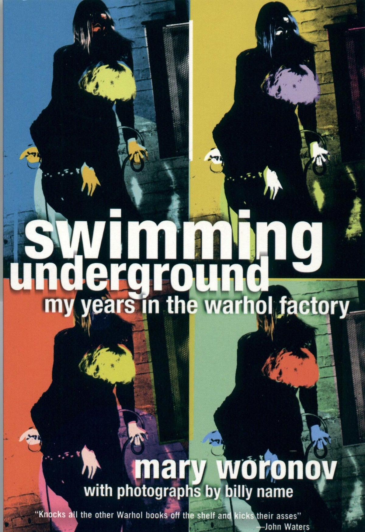Swimming Underground: My Years in the Warhol Factory