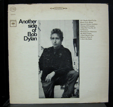 Another Side of Bob Dylan