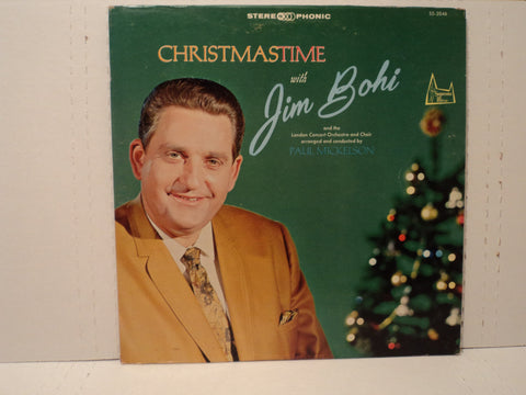 Christmastime with Jim Bohi