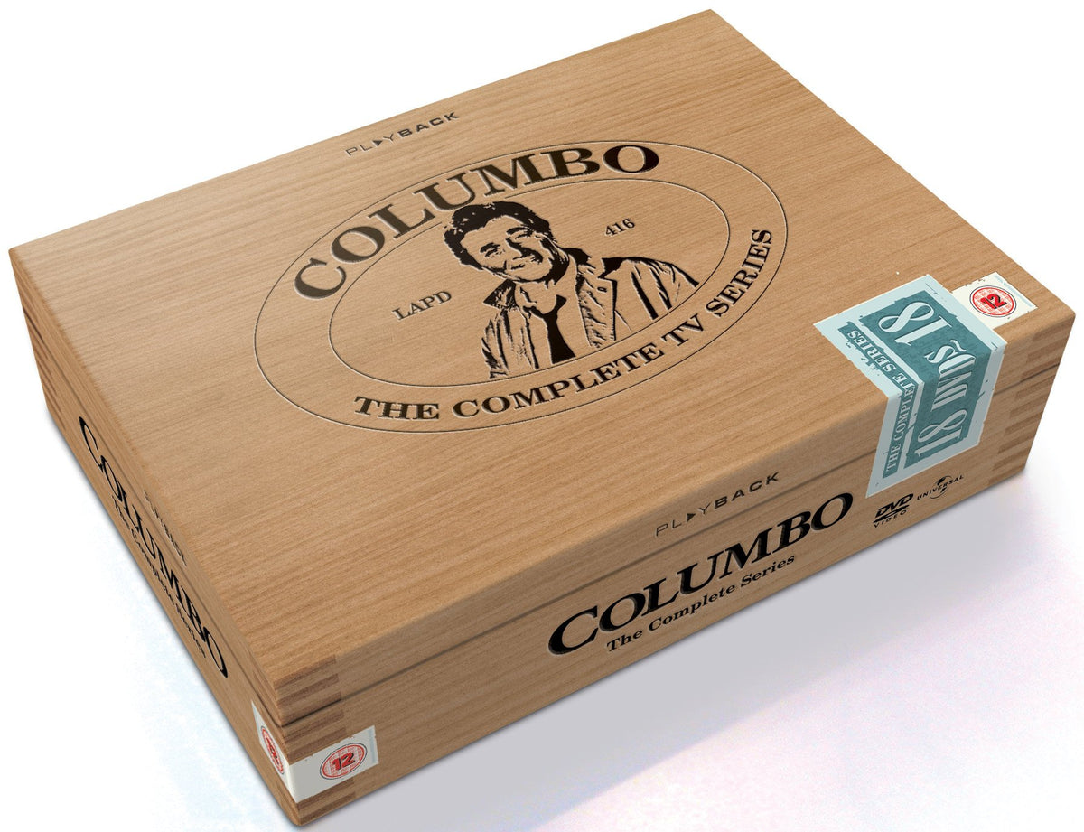 Columbo - Complete Series [Import anglais]