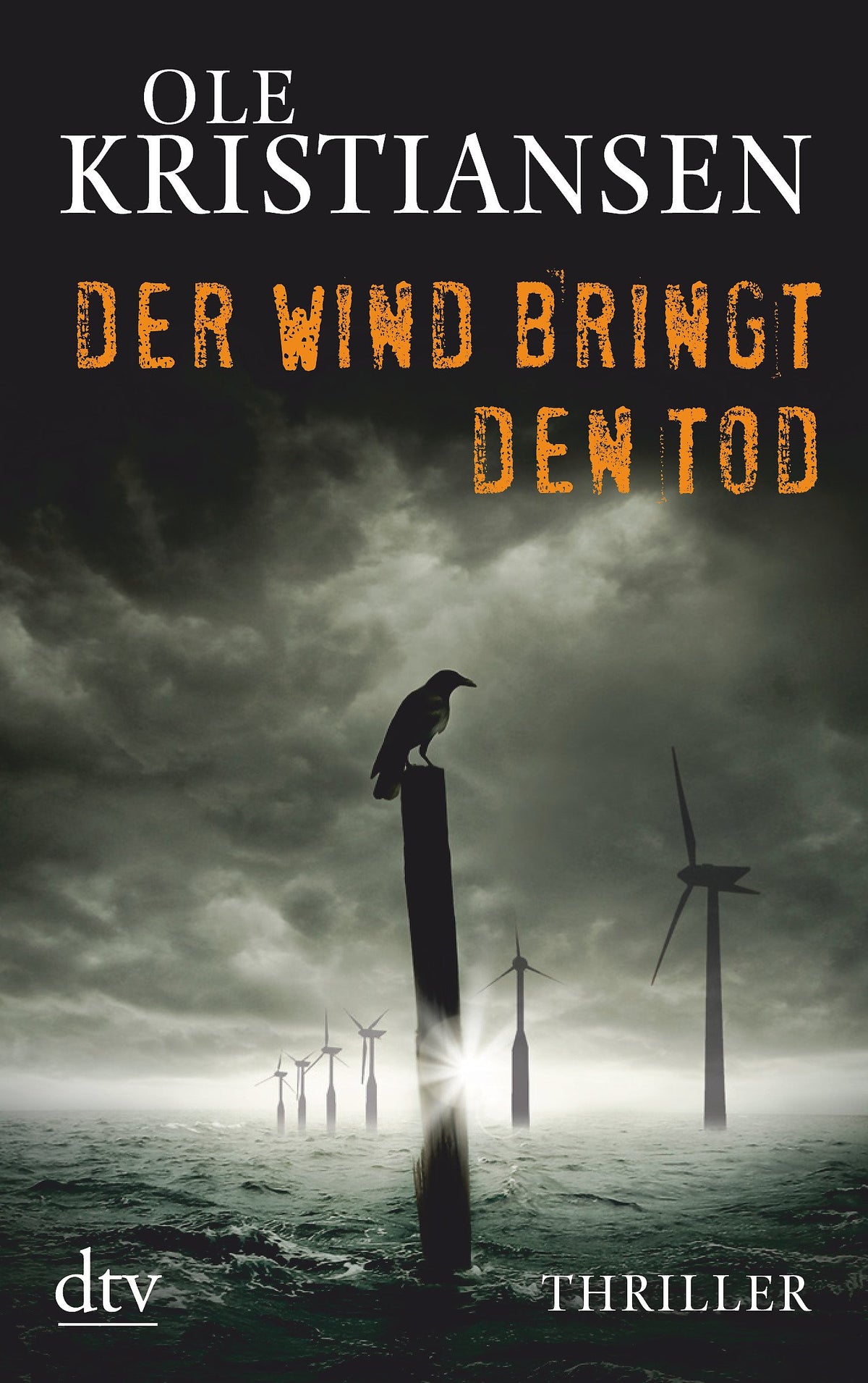 Der Wind bringt den Tod: Thriller
