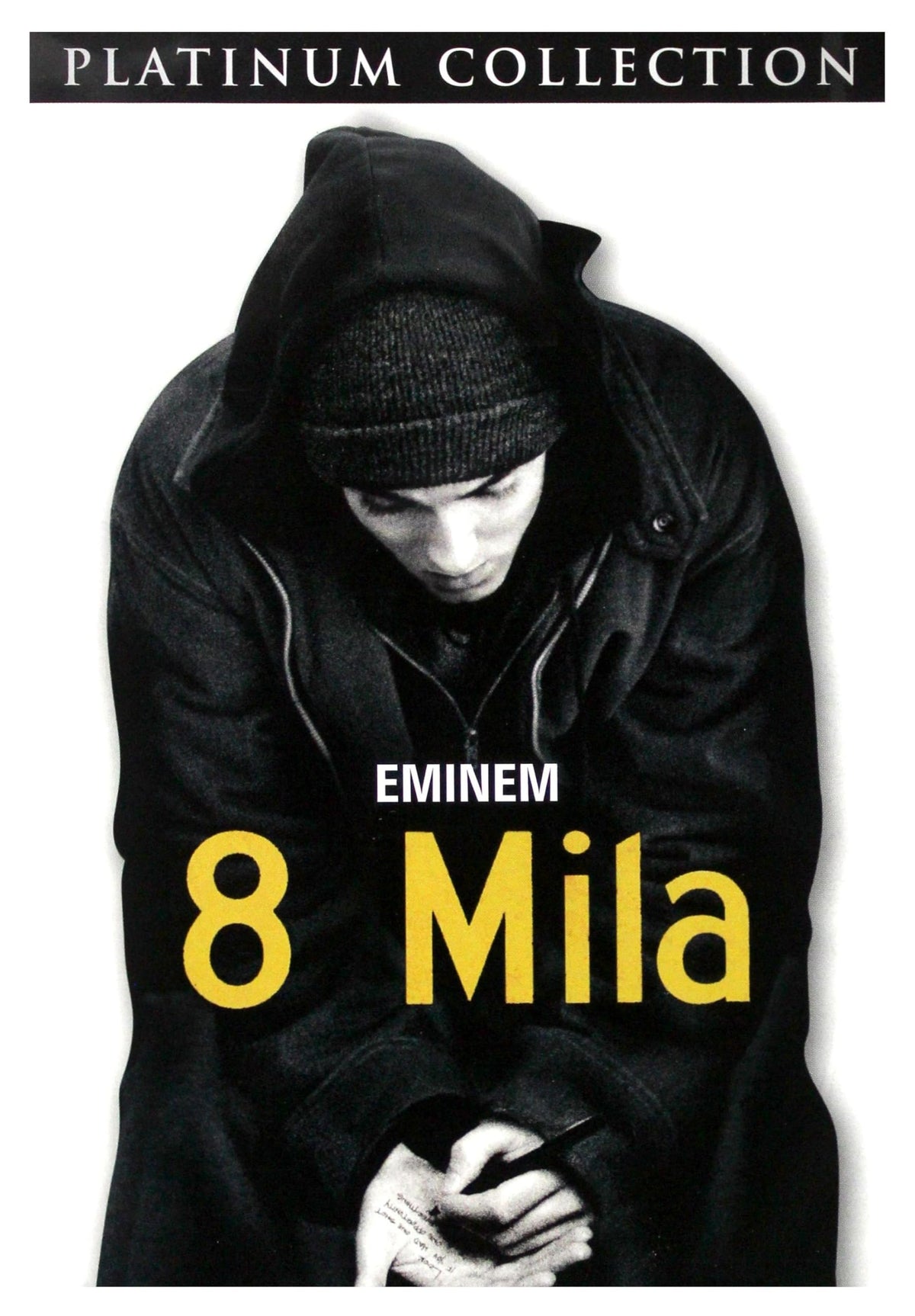 8 Mile Blu-Ray"