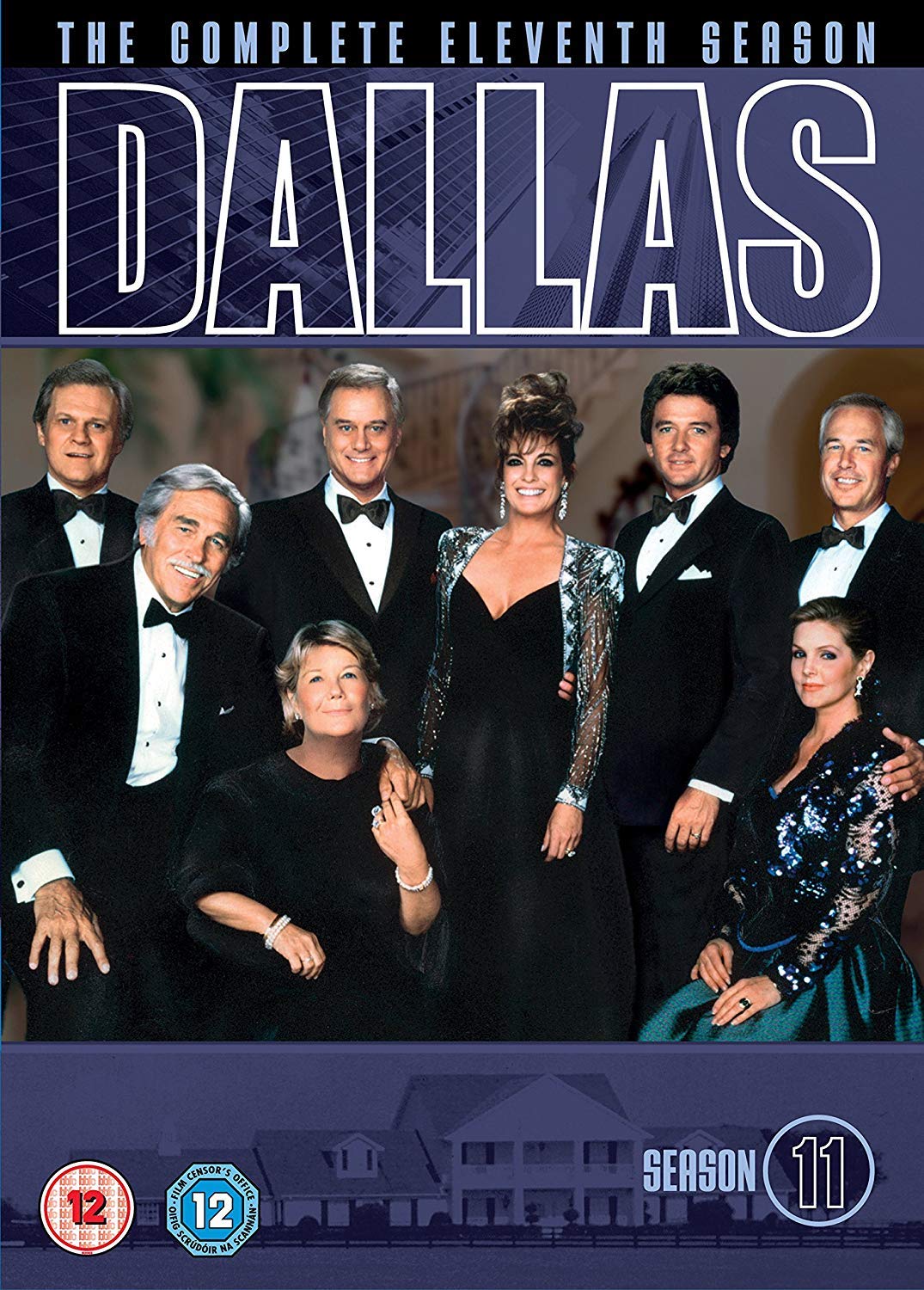 Dallas - Season 11 [Import anglais]