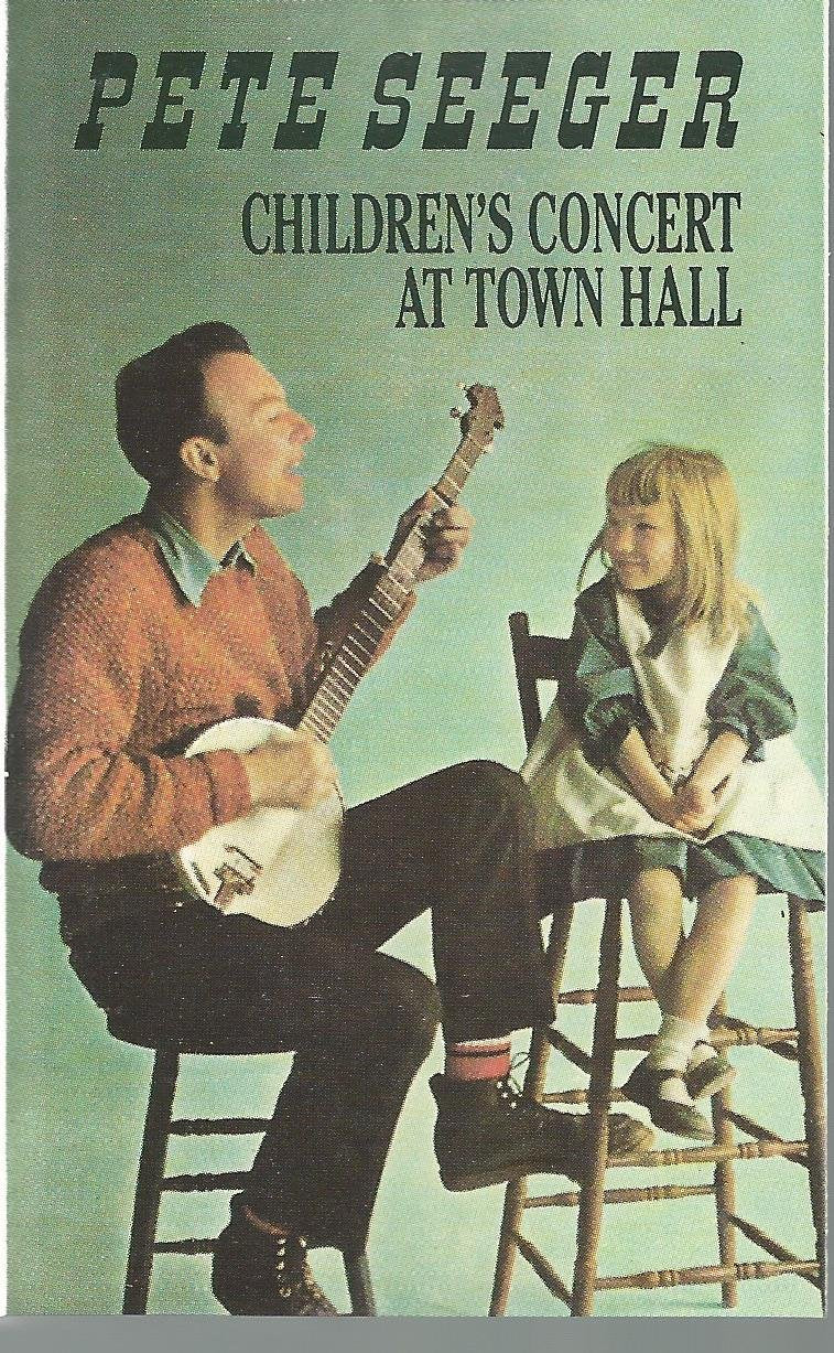 Children's Concert at Town Hal