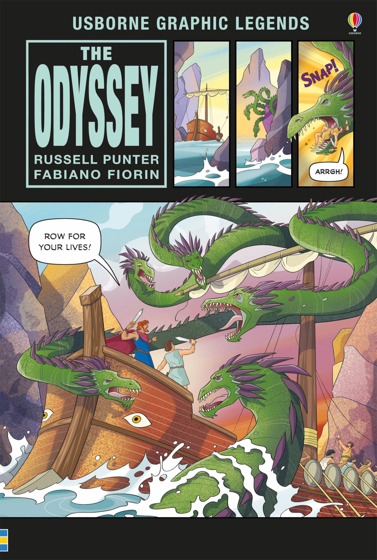 The Odyssey
