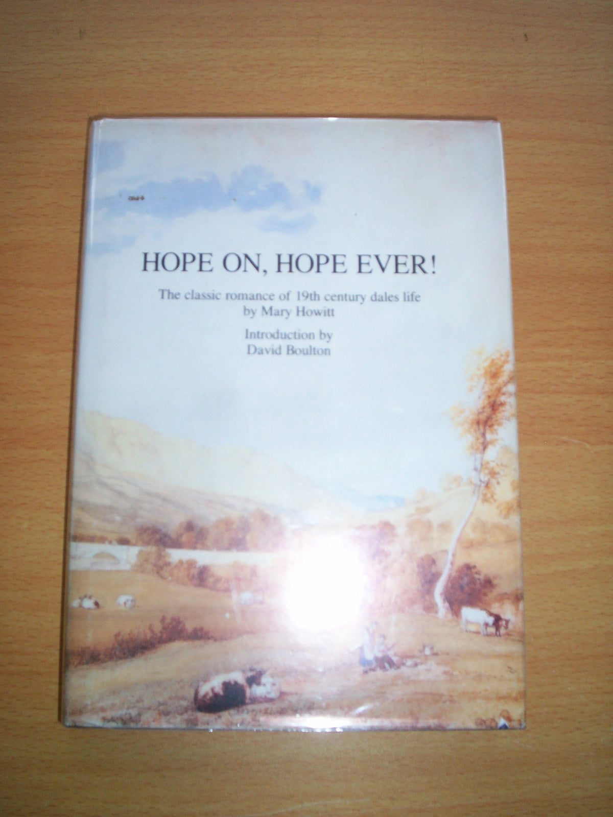 Hope On, Hope Ever