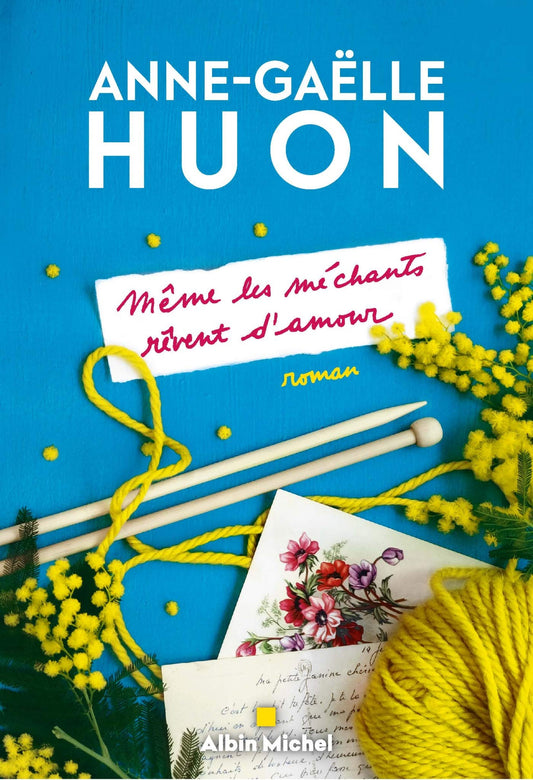Même les méchants rêvent d'amour