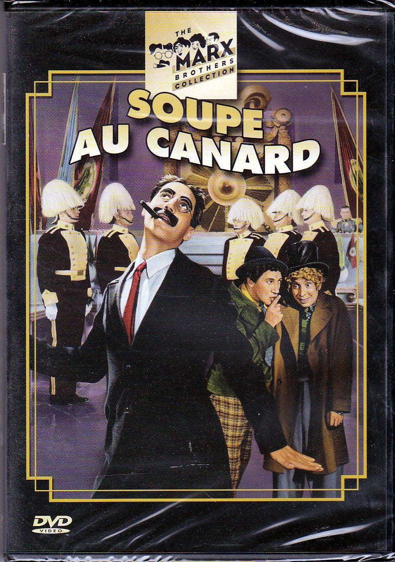 Soupe au canard