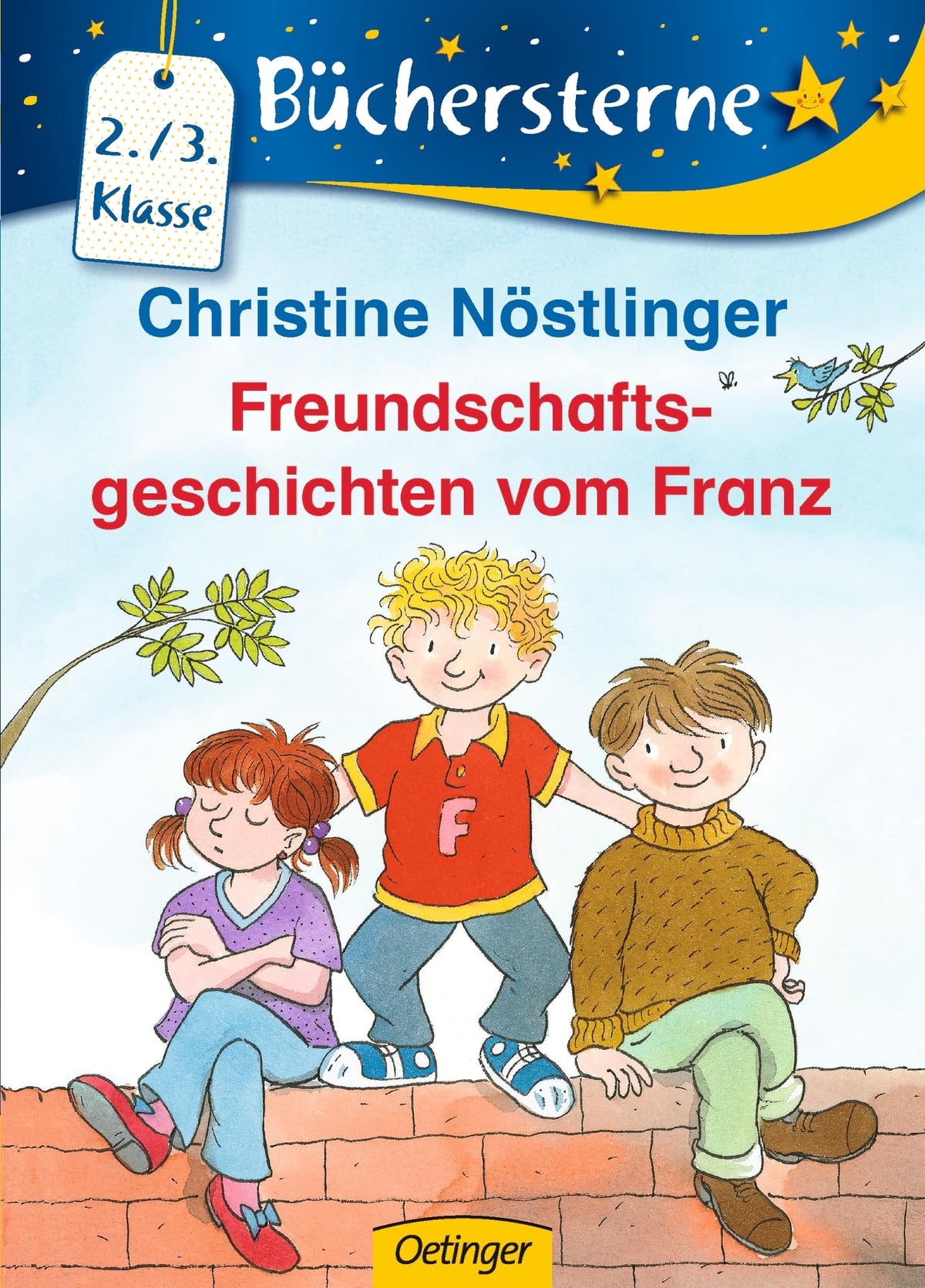 Freundschaftsgeschichten vom Franz (German Edition)