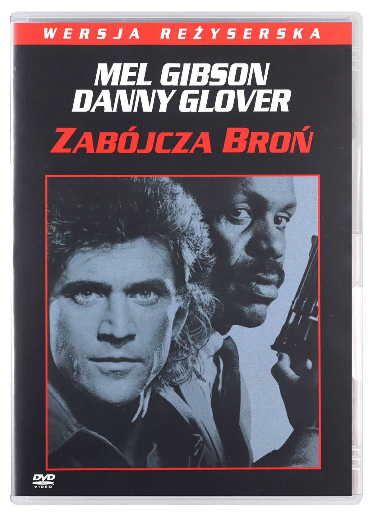 Lethal Weapon [DVD] (English audio. English subtitles)