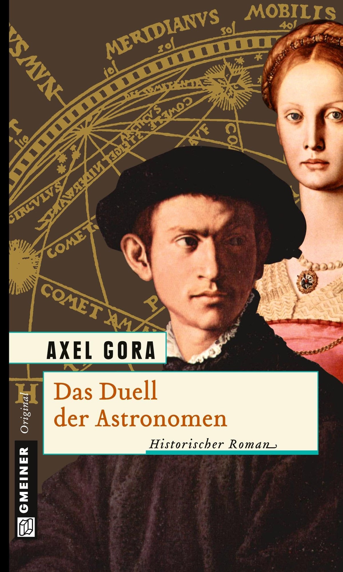 Das Duell der Astronomen: Historischer Roman
