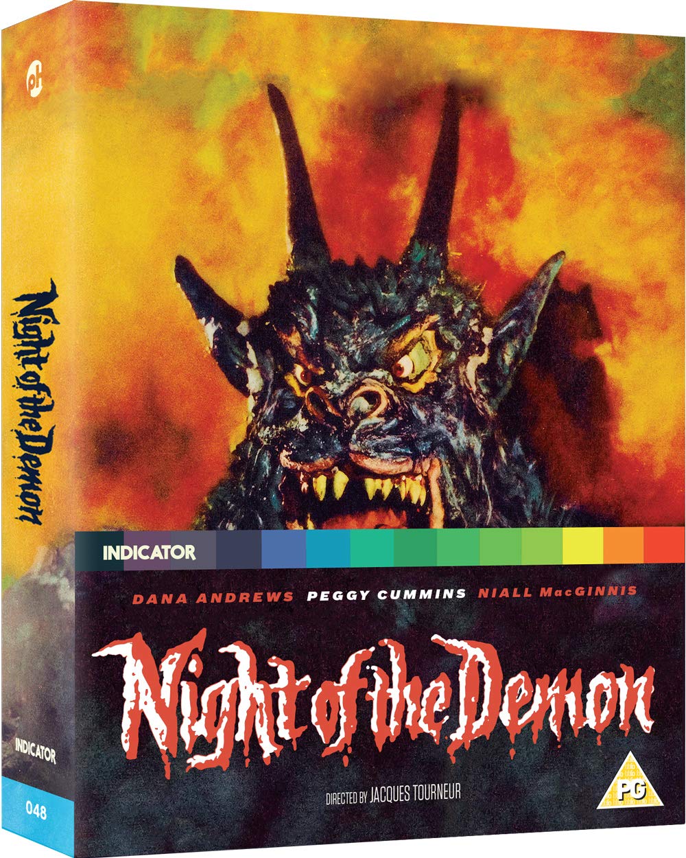 Night Of The Demon (1957) (Limited Edition)