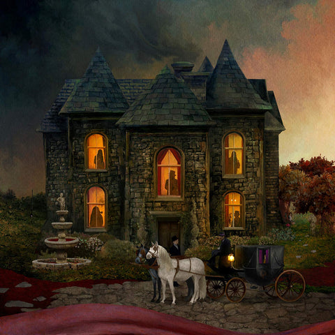 In Cauda Venenum (2LP black vinyl in gatefold) [English version]