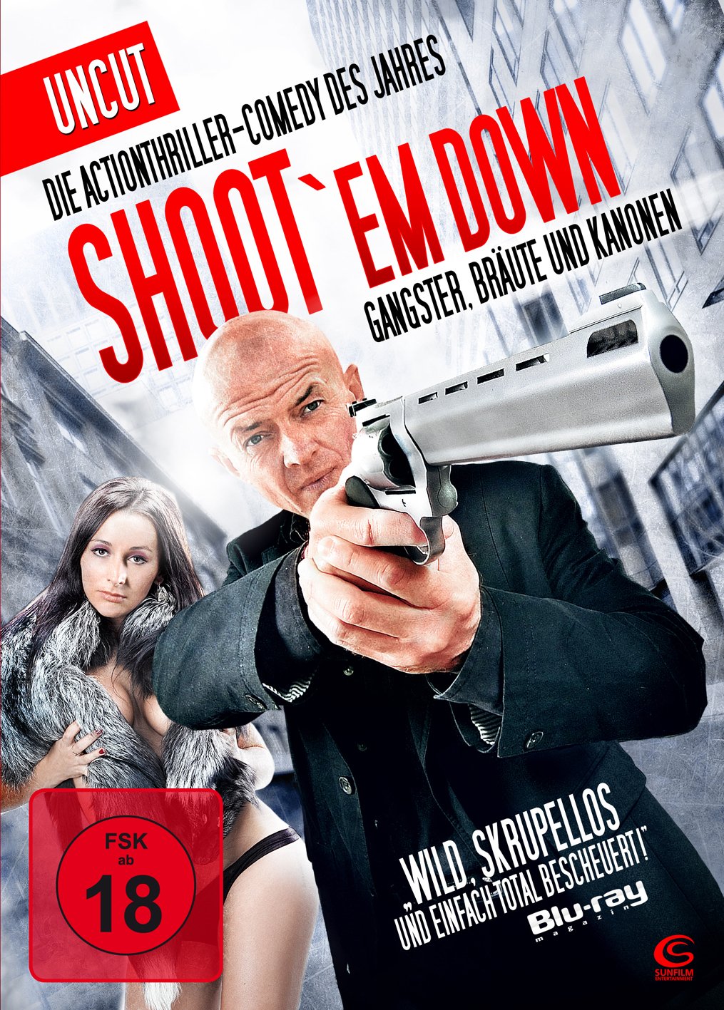 Shoot 'Em Down [Import allemand]