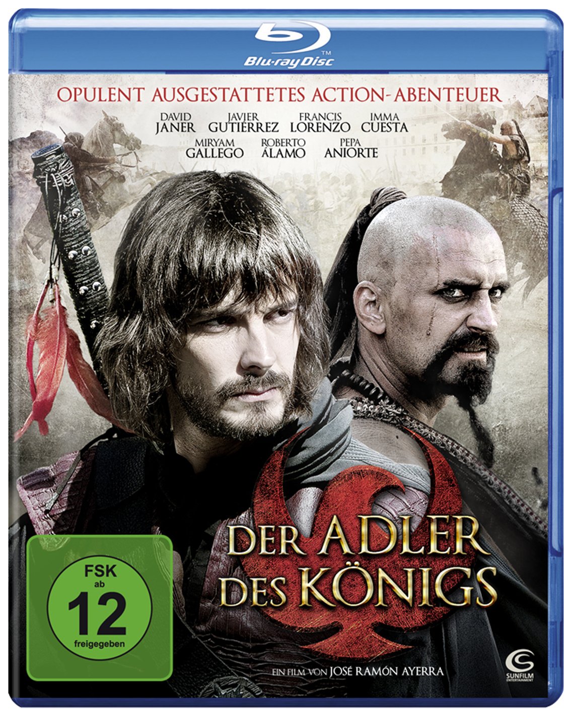 Der Adler des Königs