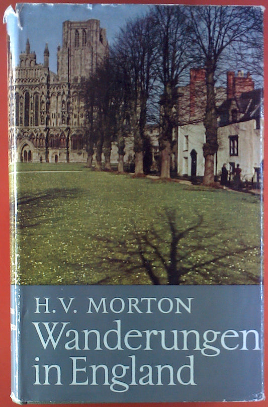 IN SEARCH OF ENGLAND