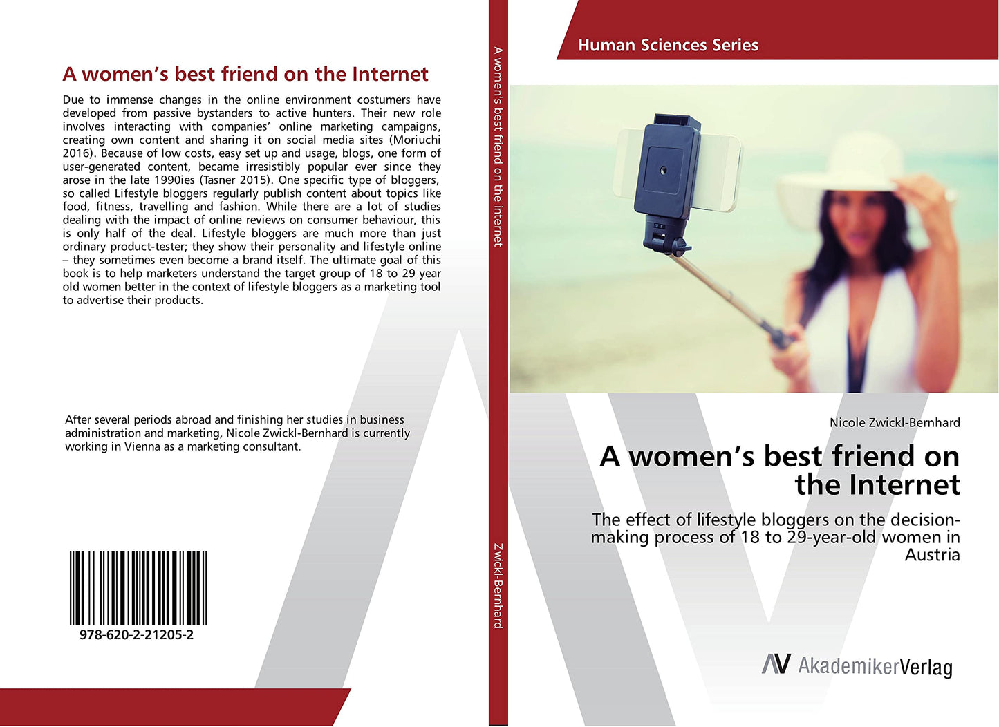 A women's best friend on the Internet