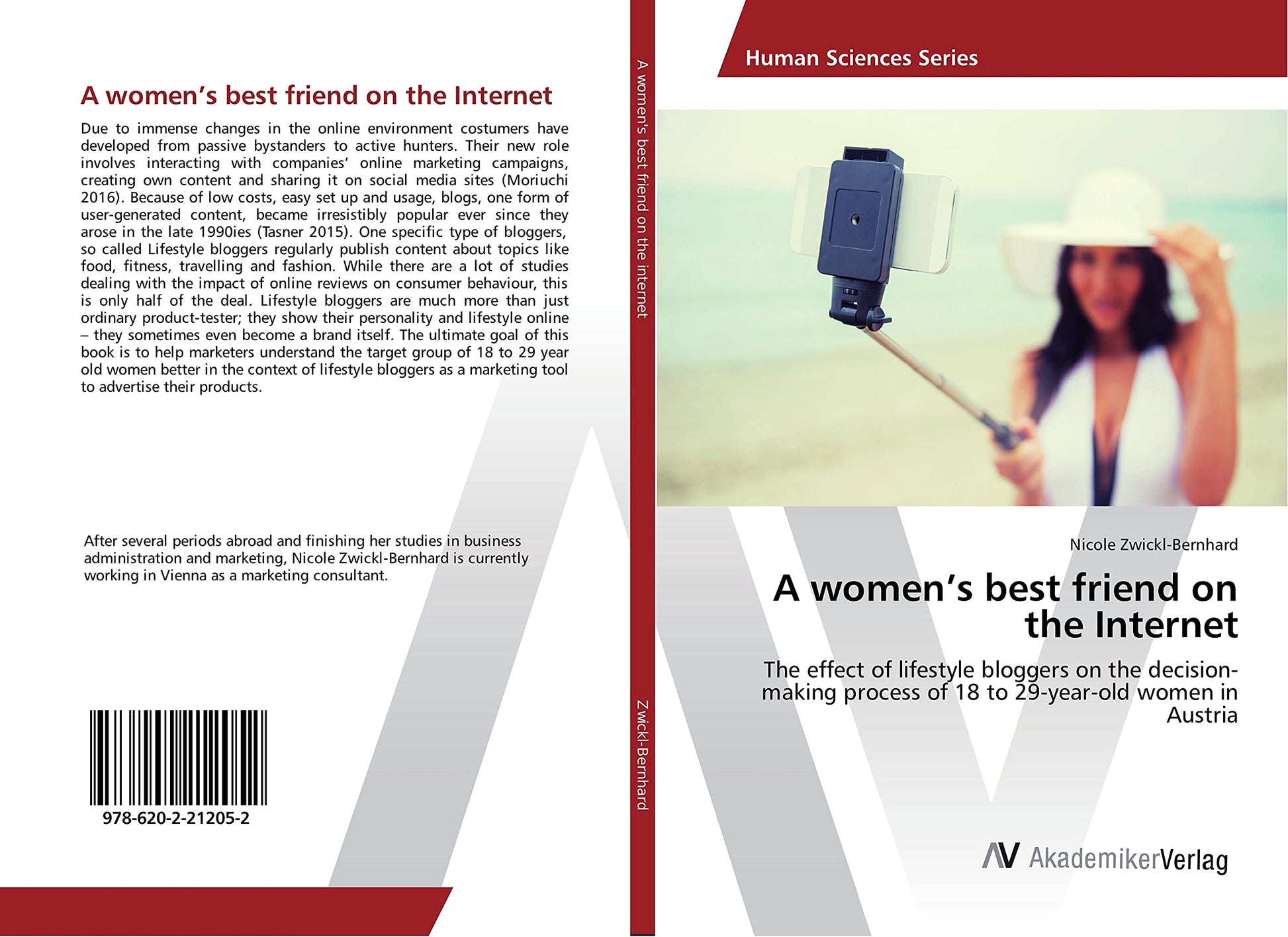 A women's best friend on the Internet