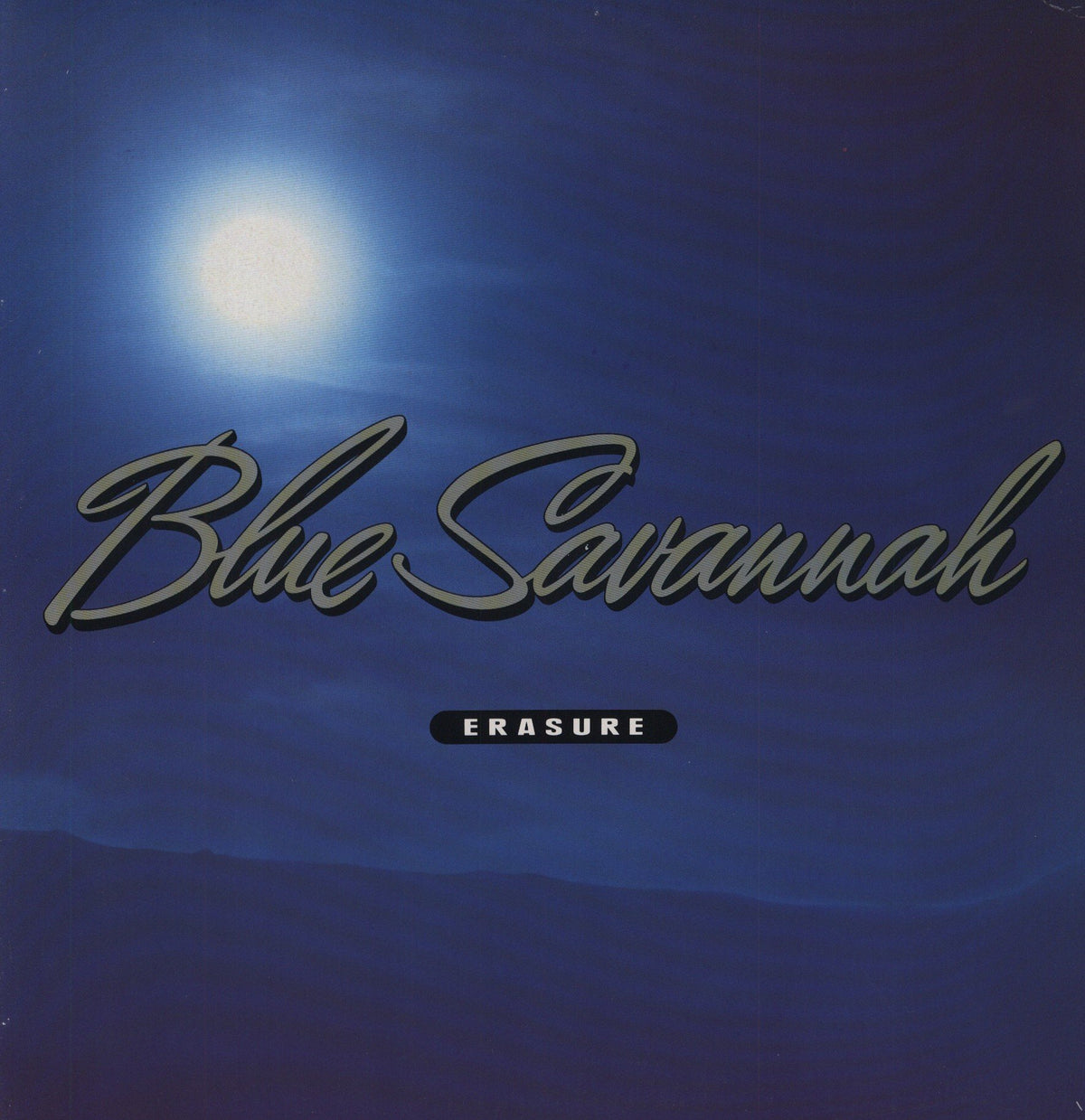 Blue Savannah [Vinyl]