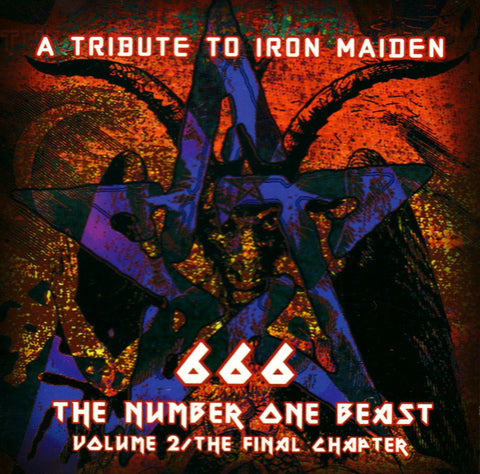 Tribute to Iron Maiden Volume 2