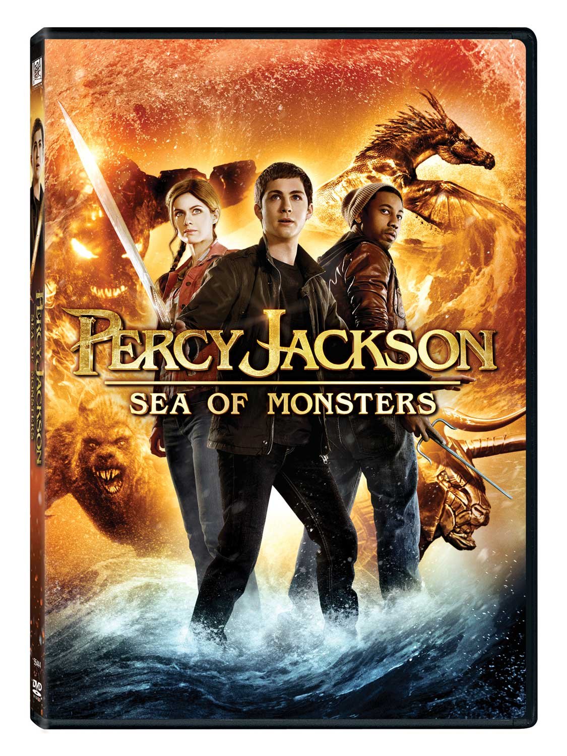 Percy Jackson: Sea of Monsters