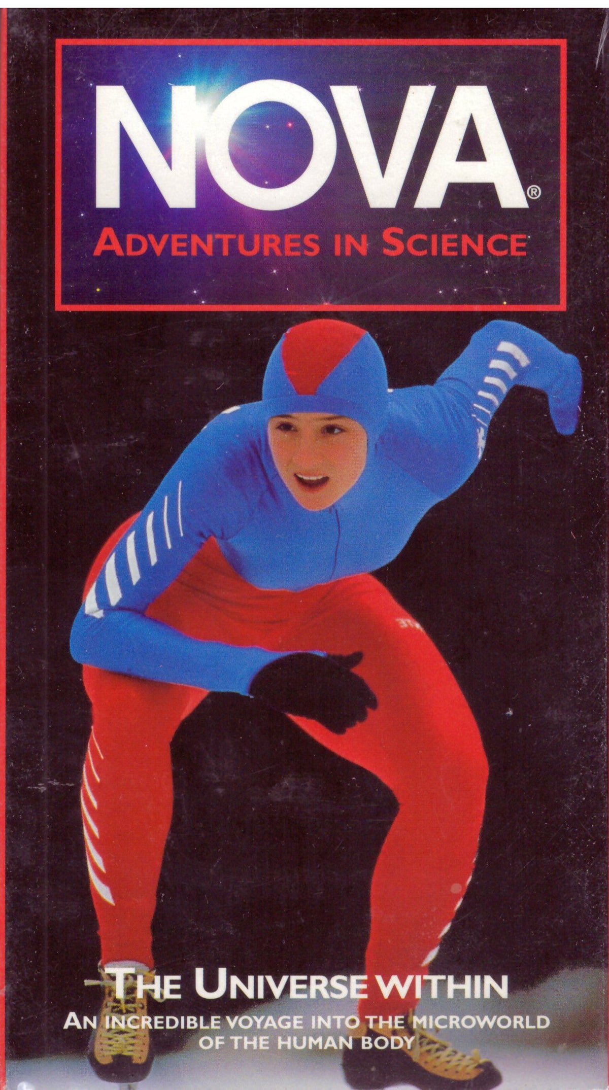 Nova: The Universe Within (Human Body)