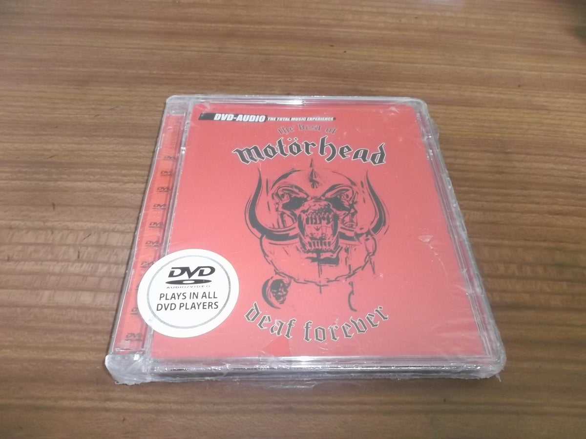 Deaf Forever: Best of Motorhead