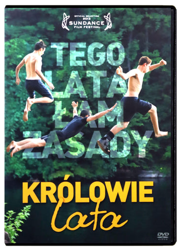 The Kings of Summer [DVD] (English audio)