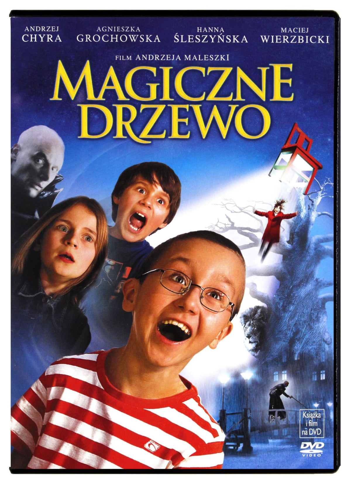 Magiczne drzewo [DVD] (IMPORT) (No English version)
