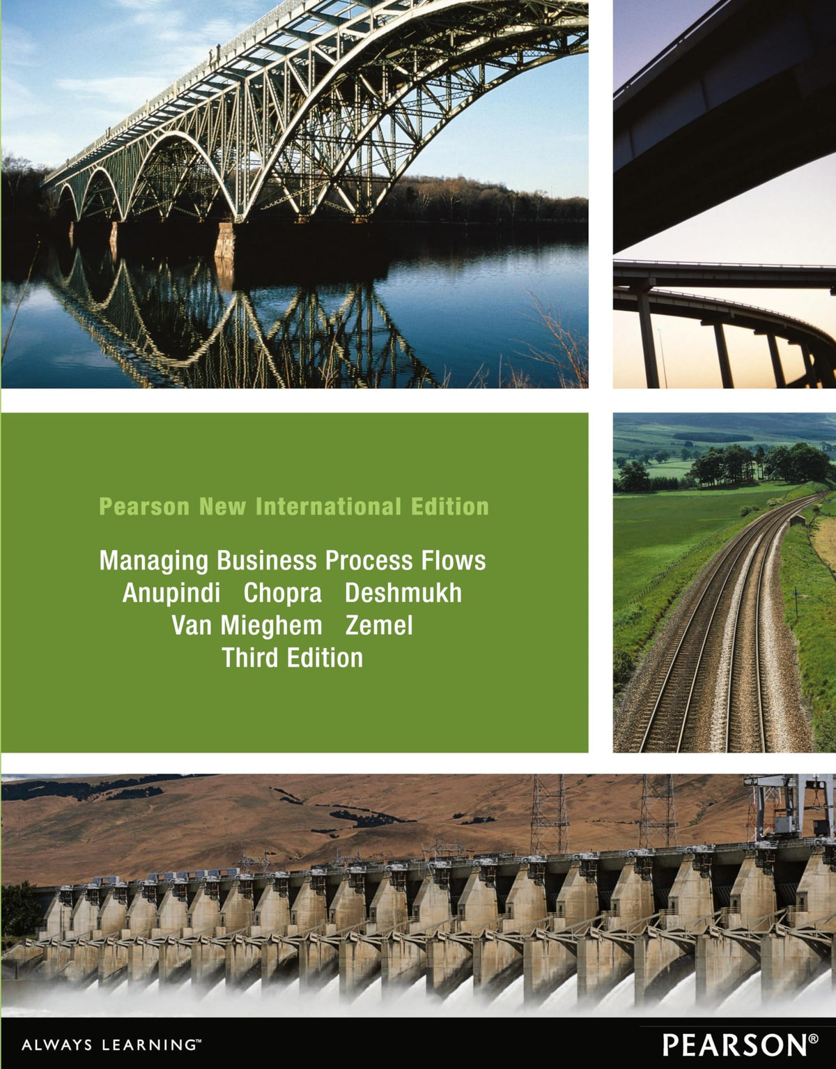 Managing Business Process Flows: Pearson New International E