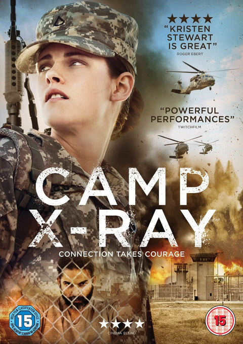 Camp X-ray [Region 2]