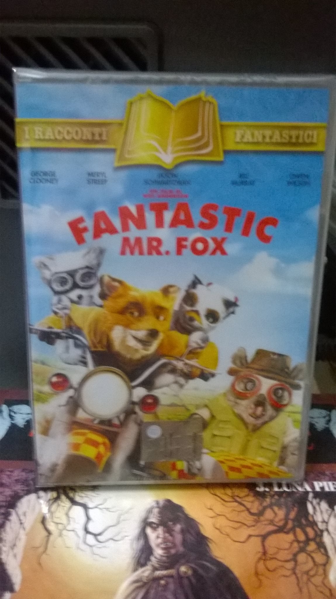 Fantastic Mr. Fox (SE) [Italian Edition]