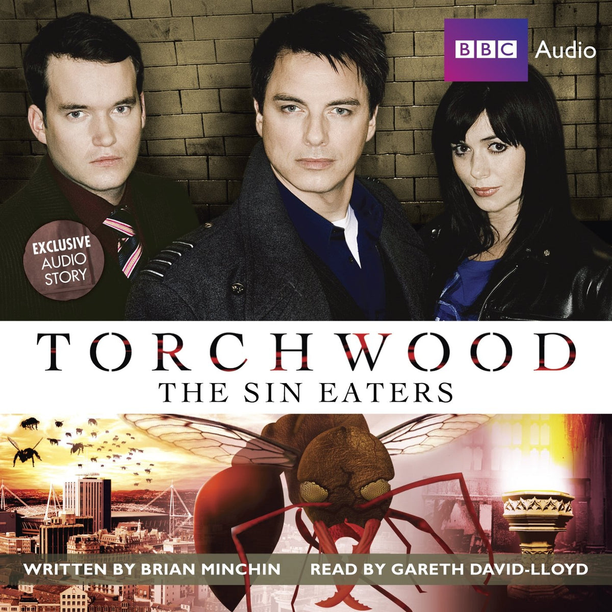 Torchwood": The Sin Eaters: (Audio Original)