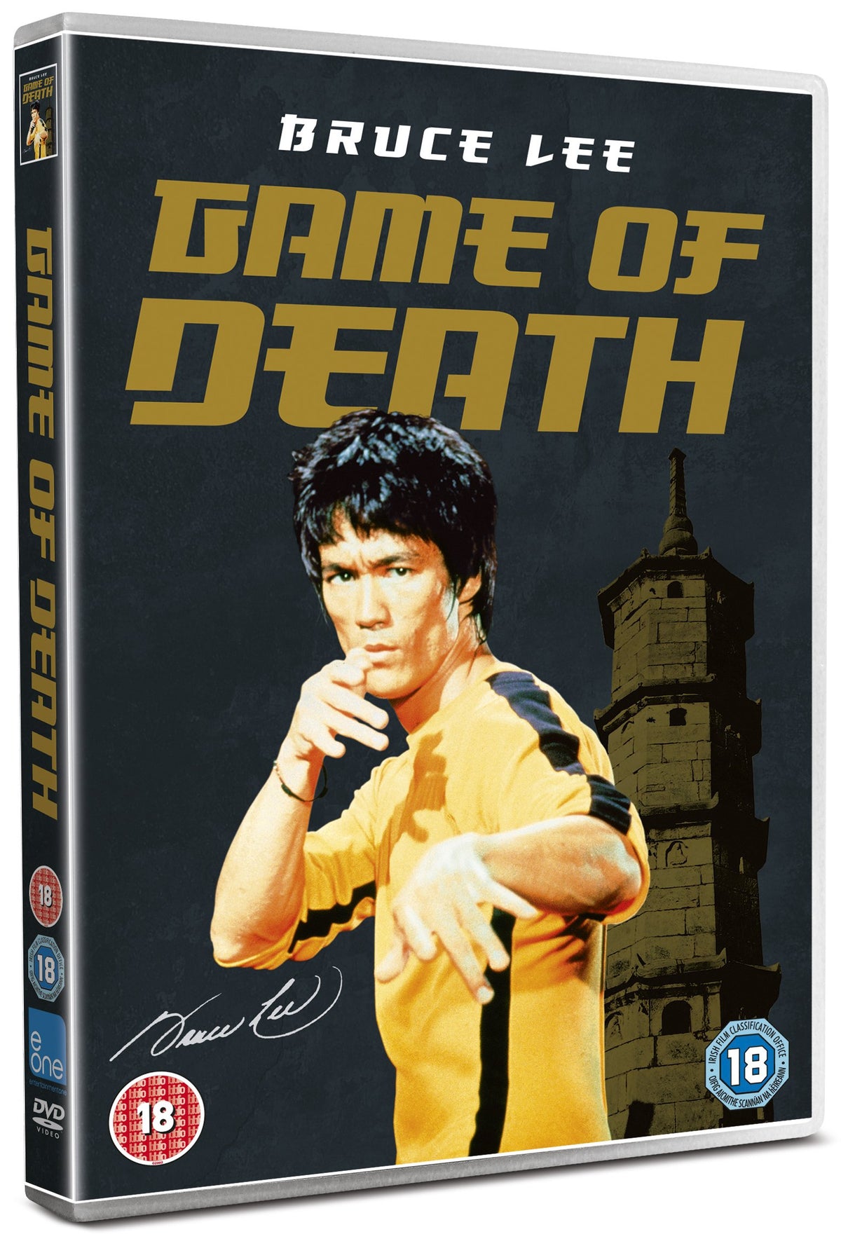Game Of Death [DVD]