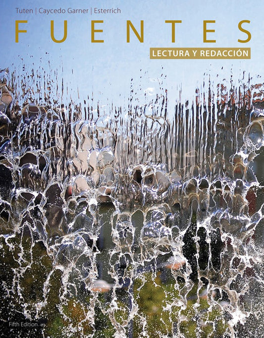 Fuentes: Lectura y redaccion (World Languages)