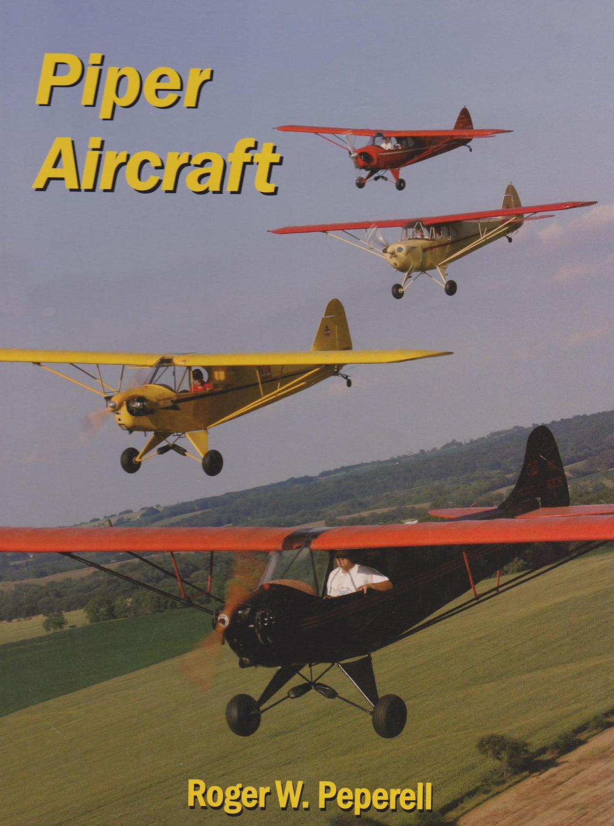 Piper Aircraft - The Development and History of Piper Designs