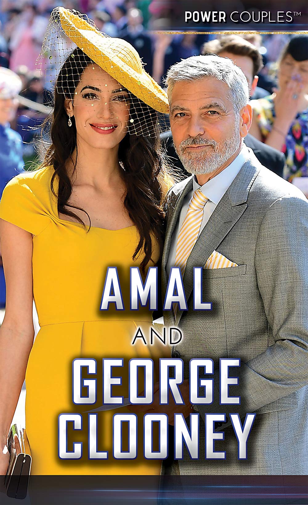 Amal and George Clooney (Power Couples)
