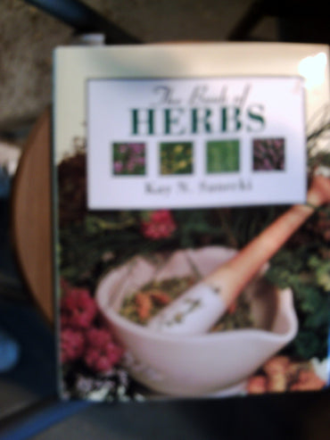 The Book of Herbs