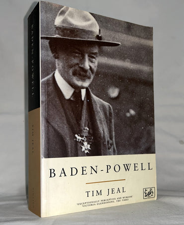 Baden-Powell: Founder of the Boy Scouts