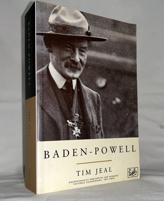 Baden-Powell: Founder of the Boy Scouts