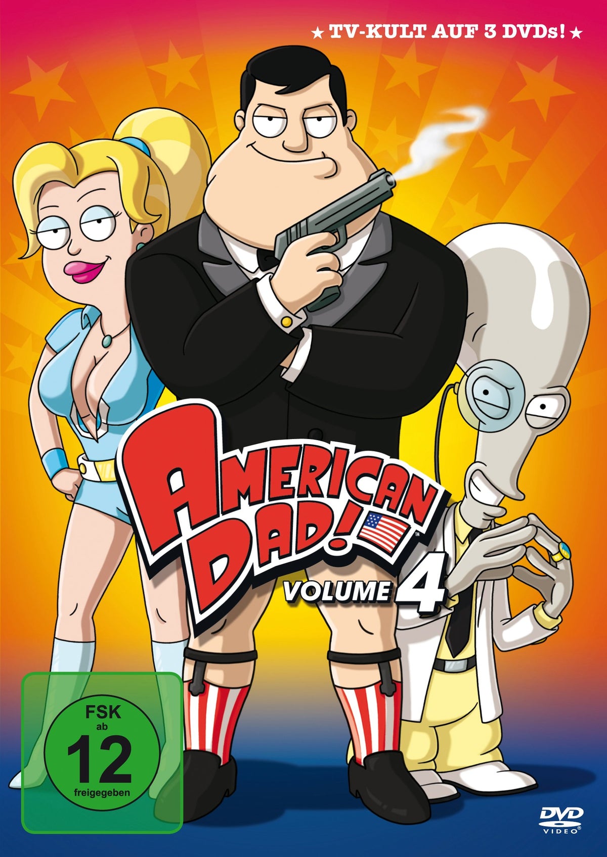 American Dad - Season 4
